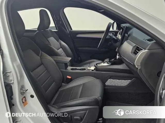 Renault Korea (Samsung) XM3 2024 Белый из Кореи, фото 2