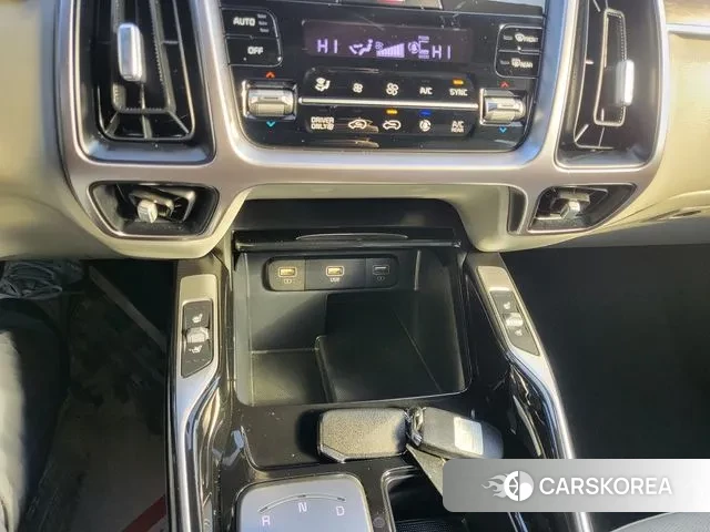 Kia Sorento 4th Generation 2022 Серый из Кореи, фото 2