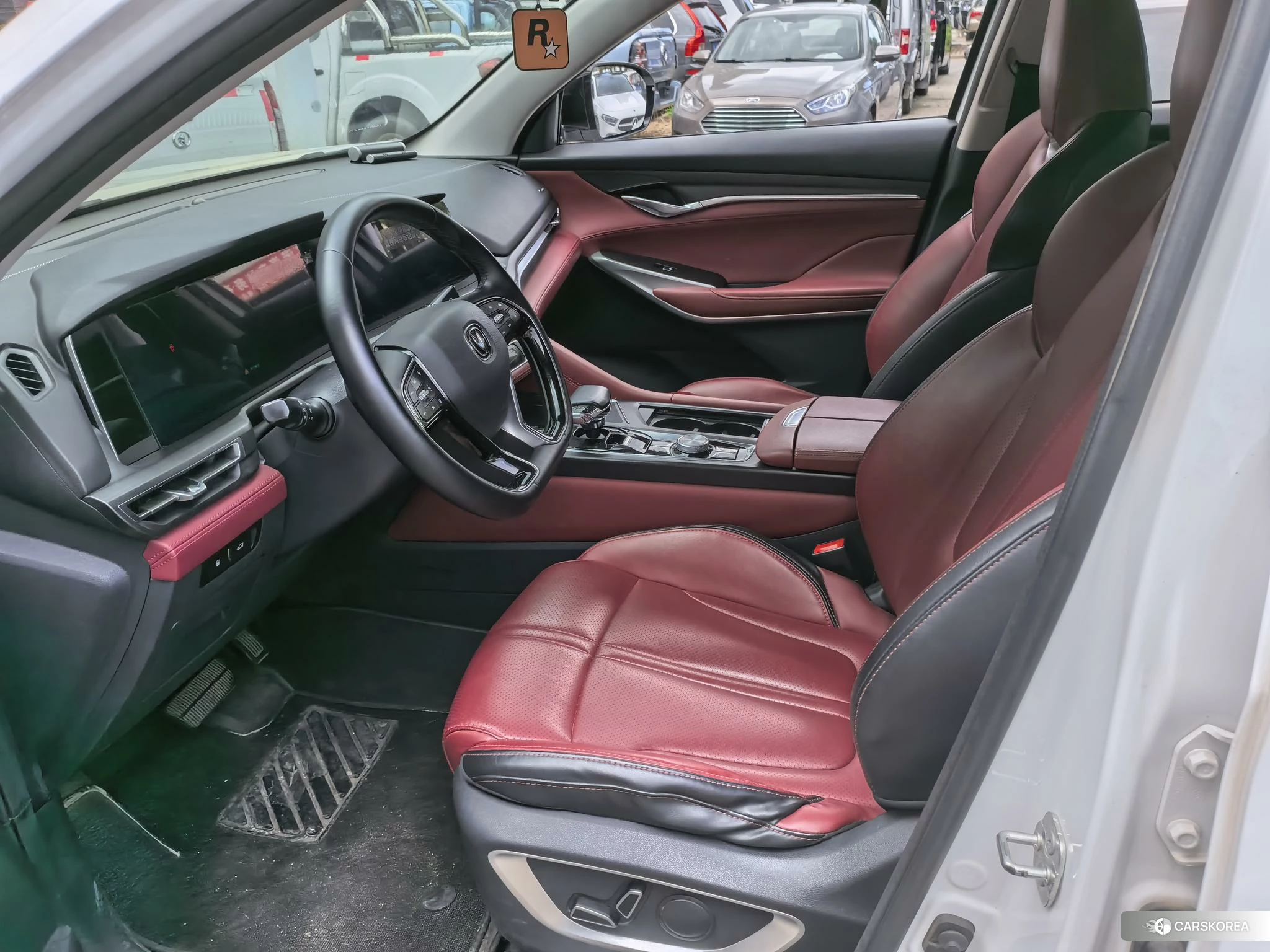 Chang'an CS75 PLUS 2020 Белый из Китая, фото 2