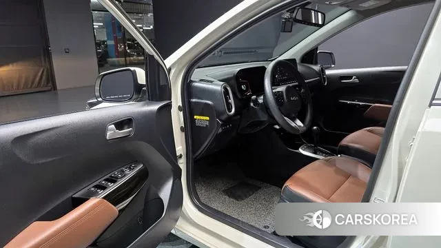 Kia The New Morning (JA) 2023 Жемчужный цвет из Кореи, фото 2