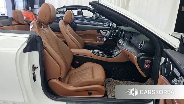 Mercedes-Benz E-Class W213 2018 Белый из Кореи, фото 2