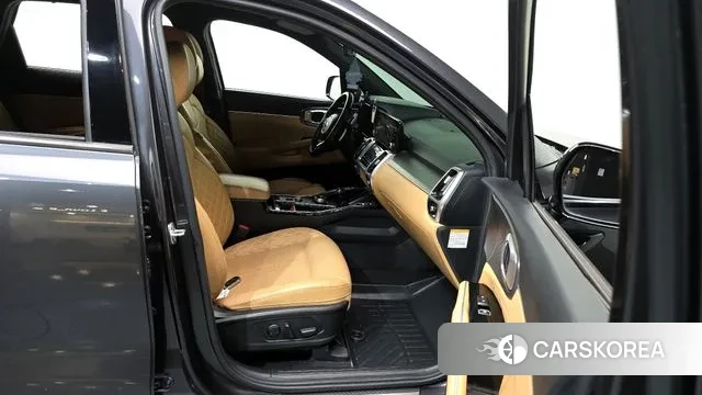 Kia Sorento 4th Generation 2020 Серый из Кореи, фото 2