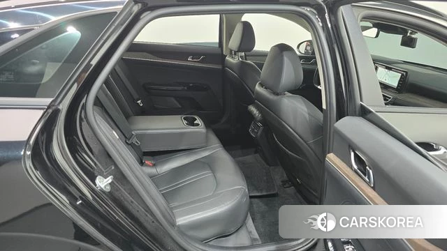 Kia K5 3rd generation 2021 Черный из Кореи, фото 2