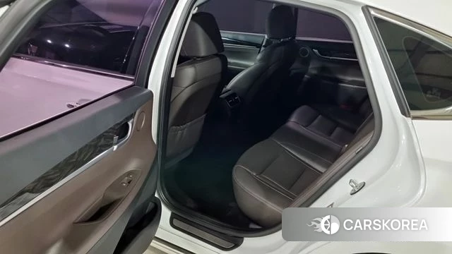 Hyundai Grandeur IG 2018 Белый из Кореи, фото 2