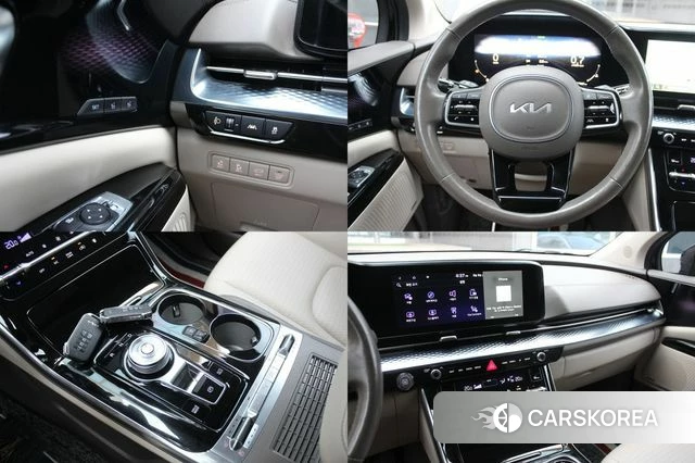 Kia Carnival 4th generation 2021 Черный из Кореи, фото 2