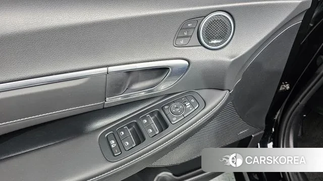 Hyundai Sonata (DN8) 2022 Черный из Кореи, фото 2