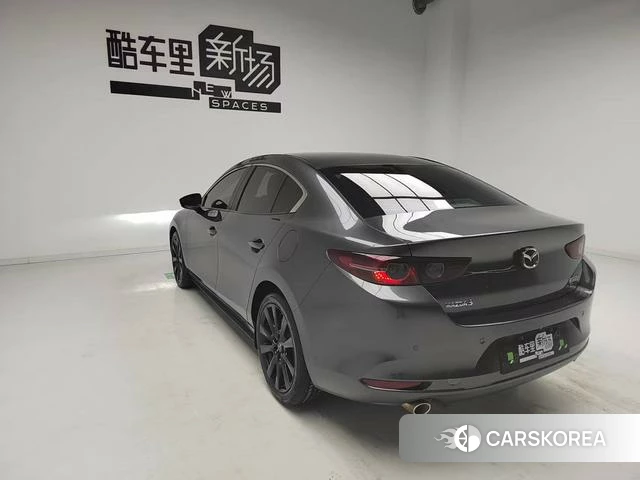 Mazda 3 Angkesaila 2023 Темно-серый из Китая, фото 2