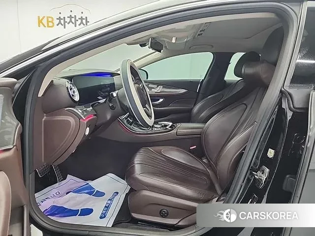 Mercedes-Benz CLS-Class C257 2019 Черный из Кореи, фото 2