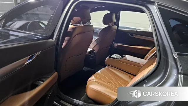 Genesis G80 (RG3) 2020 Серый из Кореи, фото 2