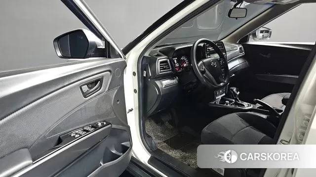 Ssangyong Tivoli Air 2022 Белый из Кореи, фото 2