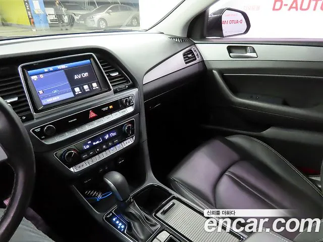 Hyundai Sonata New Rise id 2696784 из Кореи 2