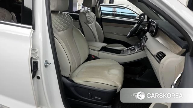 Hyundai Palisade 2020 Белый из Кореи, фото 2