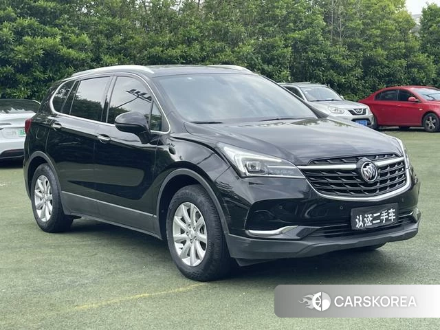 Buick Angkewei 2021 Черный из Китая, фото 2