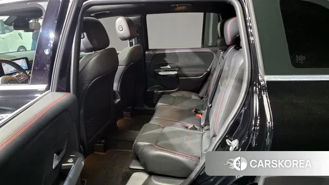 Mercedes-Benz GLB-Class X247 2020 Черный из Кореи, фото 2