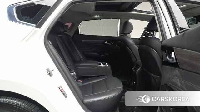 Kia K7 Premier Hybrid 2019 Белый из Кореи, фото 2