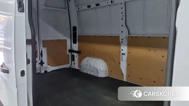 Renault Korea (Samsung) Master 2019 Белый из Кореи, фото 2