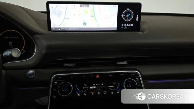 Genesis GV80 2020 Белый из Кореи, фото 2
