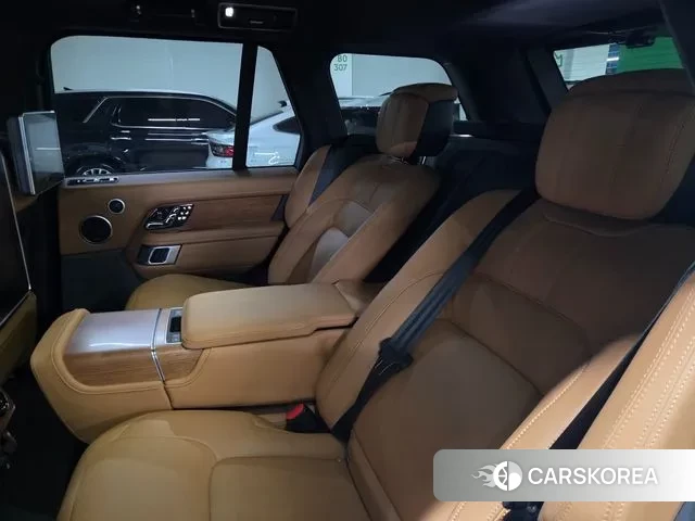 Land Rover Range Rover 4th Generation 2018 Белый из Кореи, фото 2