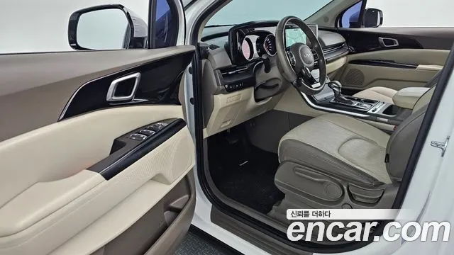 Kia Carnival 4th generation id 2710927 из Кореи 2