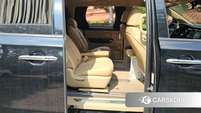 Kia The New Carnival 2019 Черный из Кореи, фото 2