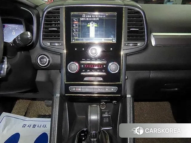 Renault Korea (Samsung) The New QM6 2019 Серый из Кореи, фото 2