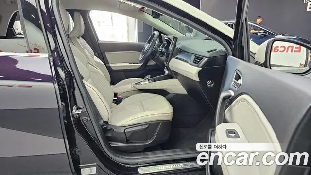 Renault Korea (Samsung) Capture id 2784052 из Кореи 2