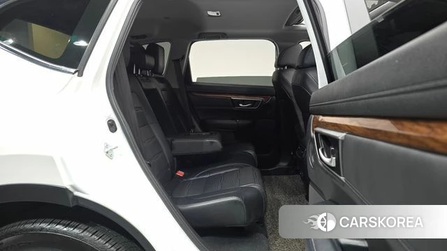 Honda CR-V 5th generation 2021 Белый из Кореи, фото 2
