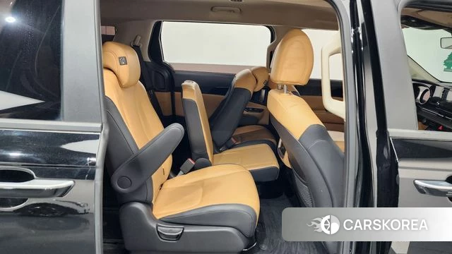 Kia Carnival 4th generation 2023 Черный из Кореи, фото 2