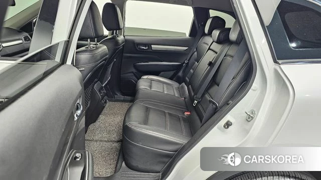 Renault Korea (Samsung) The New QM6 2019 Белый из Кореи, фото 2