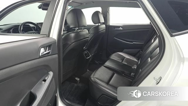 Hyundai All New Tucson 2019 Белый из Кореи, фото 2