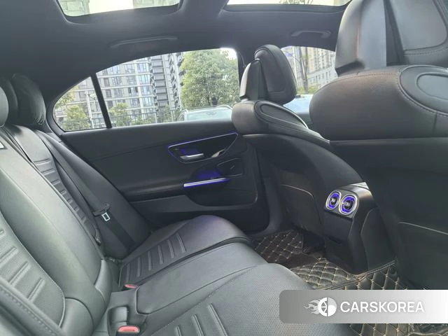 Mercedes-Benz Class C 2022 Белый из Китая, фото 2