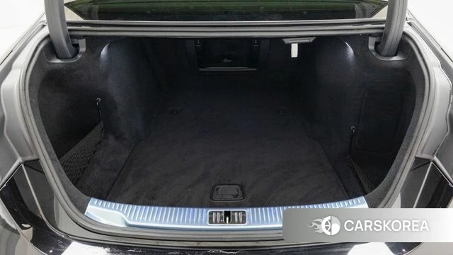 Mercedes-Benz S-Class W223 2025 Черный из Кореи, фото 2
