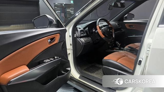 Ssangyong Tivoli Armor 2018 Белый из Кореи, фото 2