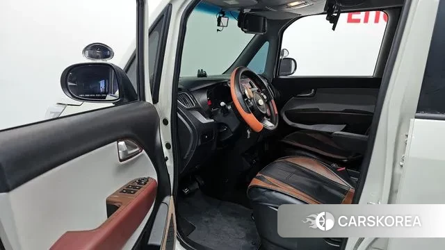 Kia The New Ray 2019 Жемчужный цвет из Кореи, фото 2