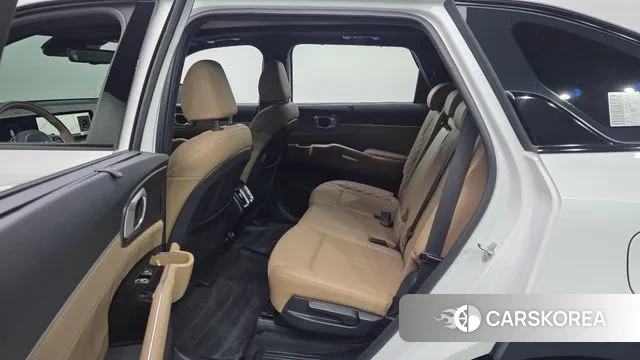 Kia The New Sorento 4th Generation 2024 Белый из Кореи, фото 2