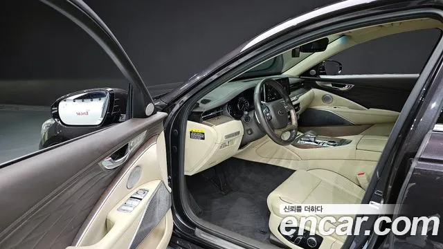 Kia More K9 2019 Серый из Кореи, фото 2