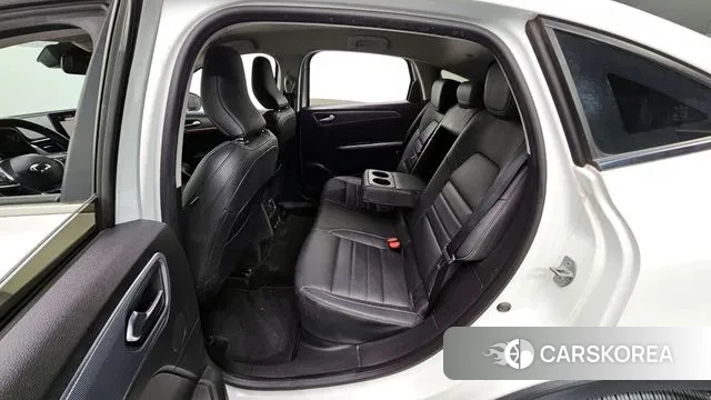 Renault Korea (Samsung) XM3 2022 Белый из Кореи, фото 2