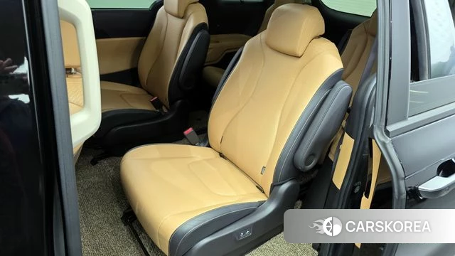 Kia Carnival 4th generation 2021 Черный из Кореи, фото 2