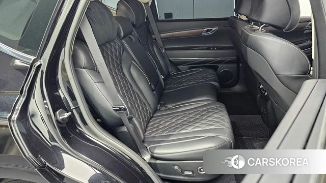 Genesis GV80 2022 Черный из Кореи, фото 2
