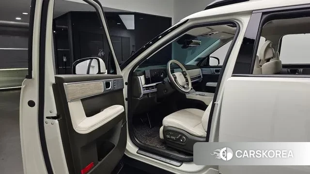 Hyundai Santa Fe (MX5) 2024 Жемчужный цвет из Кореи, фото 2