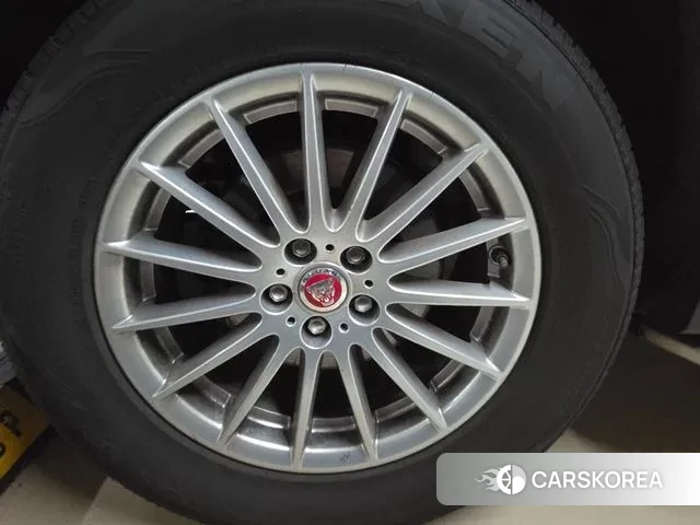 Jaguar F-PACE 2018 Белый из Кореи, фото 2