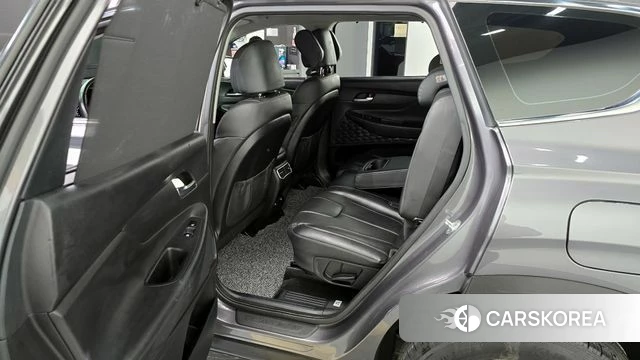 Hyundai The New Santa Fe 2021 Серый из Кореи, фото 2