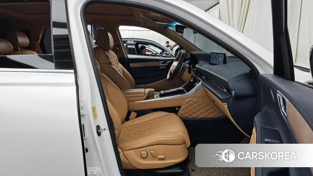 Genesis GV80 2020 Белый из Кореи, фото 2