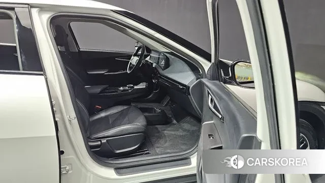 Kia EV6 2021 Белый из Кореи, фото 2