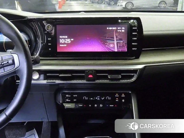 Kia K5 3rd generation 2022 Черный из Кореи, фото 2