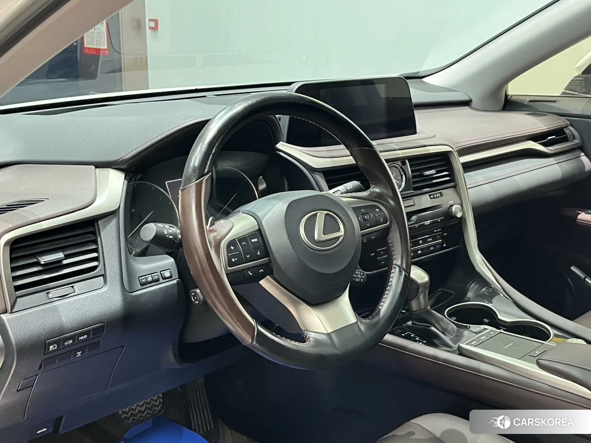 Lexus RX 2020 Белый из Китая, фото 2