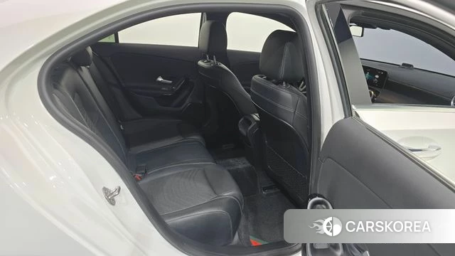 Mercedes-Benz A-Class W177 2020 Белый из Кореи, фото 2