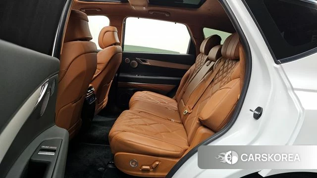 Genesis GV80 2024 Белый из Кореи, фото 2