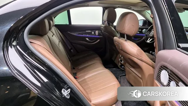 Mercedes-Benz E-Class W213 2020 Черный из Кореи, фото 2