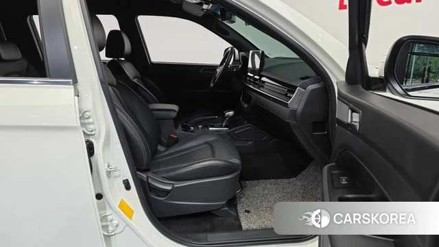 Ssangyong The New Rexton Sport 2024 Белый из Кореи, фото 2